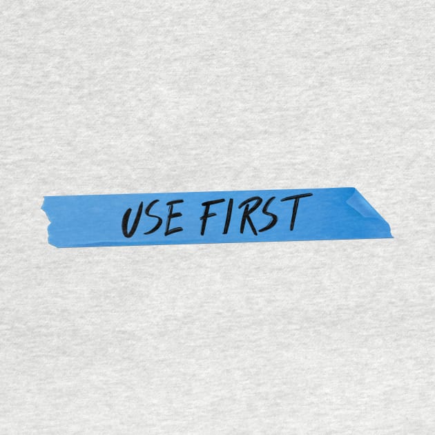 Use First Label by TeePub